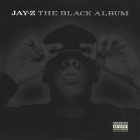 Виниловая пластинка Jay-Z / The Black Album (1LP)