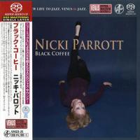 Компакт-диск Nicki Parrott / Black Coffee (Digibook, Japan) (1SACD)
