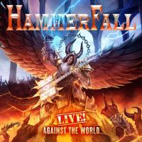 Компакт-диск Hammerfall / Live! Against The World (RU)(2CD)