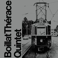 Компакт-диск Boillat Therace Quintet / Boillat therace quintet (Digipack)(1CD)