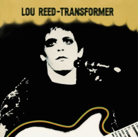 Виниловая пластинка Lou Reed / Transformer (50th Anniversary White Vinyl) (1LP)