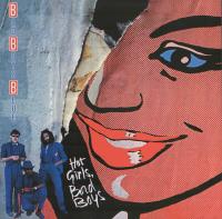 Виниловая пластинка BAD BOYS BLUE / Hot Girls, Bad Boys (Blue) (LP)