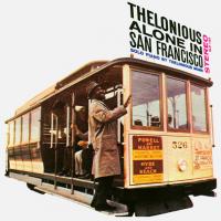 Виниловая пластинка Thelonious Monk / Alone In San Francisco (LP)