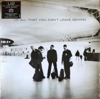 Виниловая пластинка U2 / All That You Cant Leave Behind (LP)