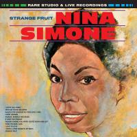 Виниловая пластинка NINA SIMONE / STRANGE FRUIT (LP, LIM.ED.,ORANGE)