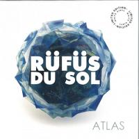 Виниловая пластинка RUFUS DU SOL Atlas (white) (2LP)