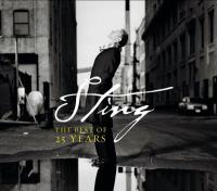 Компакт-диск Sting / 25 Years (3CD+DVD)