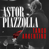 Компакт-диск Astor Piazzolla / Tango Argentino (Jewel) (1CD)