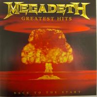 Компакт-диск Megadeth / Greatest Hits: Back To The Start (Jewel) (1CD)