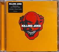 Компакт-диск Killing Joke / Killing Joke (Jewel cd) (1CD)