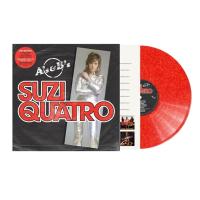 Виниловая пластинка Suzi Quatro / A's & B's (Red) (1LP)