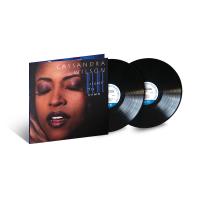 Виниловая пластинка Cassandra Wilson / Blue Light 'Til Dawn (2LP)