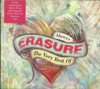 Компакт-диск Erasure / Always - the very best of (Digipack)(1CD)