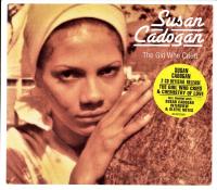 Виниловая пластинка SUSAN CADOGAN / THE GIRL WHO CRIED (2LP)