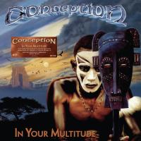 Виниловая пластинка Conception / In Your Multitude (Yellow Vinyl) (2LP)