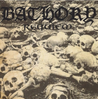 Виниловая пластинка Bathory / Requiem (lp)
