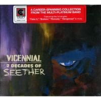 Компакт-диск Seether / Vicennial: 2 Decades Of Seether (CD)