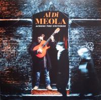 Виниловая пластинка AL DI MEOLA / ACROSS THE UNIVERSE (2LP)