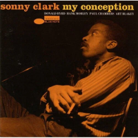 Компакт-диск Sonny Clark / My Conception (UHQ) (Jewel, Japan, UHQ-CD) (1CD)