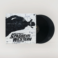 Виниловая пластинка Various Artists / Jeymes samuel's spaghetti western collection (2LP)