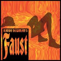 Виниловая пластинка Randy Newman / Faust (2LP)