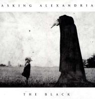 Виниловая пластинка Asking Alexandria / The Black (Opaque Black Vinyl) (1LP)