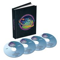 Компакт-диск The Moody Blues / Timeless Flight (4CD)