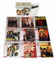 Компакт-диск Сборник / Manfred Mann (12 Mini LP CD + Box)