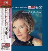 Компакт-диск Nicki Parrott / Stompin' At The Savoy (Digibook, Japan) (1SACD)