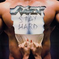 Виниловая пластинка RAVEN / Stay Hard (Translucent Yellow) (1LP) Виниловая пластинка RAVEN / Stay Hard (Translucent Yellow) (1LP)
