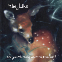 Виниловая пластинка Like / Are You Thinking (1LP)