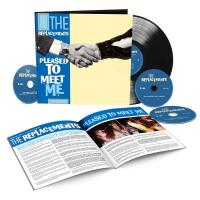 Виниловая пластинка The Replacements / Pleased To Meet Me (Deluxe Edition)(LP+3CD) Виниловая пластинка The Replacements / Pleased To Meet Me (Deluxe Edition)(LP+3CD)