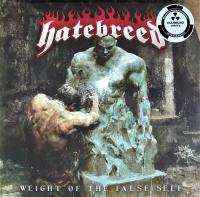 Виниловая пластинка Hatebreed / Weight Of The False Self (Grey) (1LP)