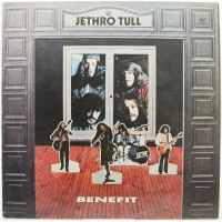 Виниловая пластинка Jethro Tull / Benefit (45 RPM) (2LP)