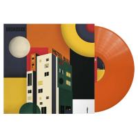 Виниловая пластинка Broadside / Hotel Bleu (Solid Orange Vinyl) (1LP)