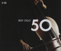 Компакт-диск 50 Best Cello (3CD)