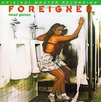 Виниловая пластинка Foreigner / Head Games (Limited) (1LP) Виниловая пластинка Foreigner / Head Games (Limited) (1LP)