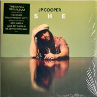Виниловая пластинка Jp Cooper / She (1LP)