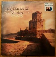 Виниловая пластинка ATARAXIA / SUENOS - BLUE VINYL (1LP)