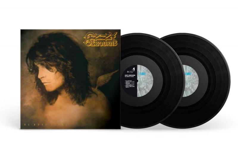 В этом месяце в США начались продажи переиздания Ozzy Osbourne “No more Tears” В этом месяце в США начались продажи переиздания Ozzy Osbourne “No more Tears”