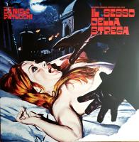 Виниловая пластинка Daniele Patucchi / Il Sesso Della Strega (1LP)