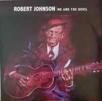 Виниловая пластинка Robert Johnson / Me and the devil (1LP)