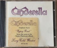 Компакт-диск Cinderella / Long cold winter (Jewel)(1CD)