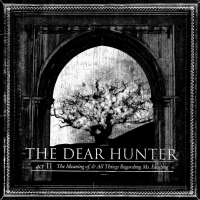 Виниловая пластинка Dear Hunter / Act ii: the meaning of, & all things regarding ms. leading (green) (1LP)