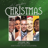 Виниловая пластинка VARIOUS ARTISTS / A LEGENDARY CHRISTMAS - VOLUME TWO - THE GREEN COLLECTION (1LP)