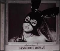 Компакт-диск Ariana Grande / Dangerous woman (Jewel)(1CD)