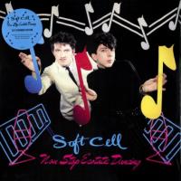 Виниловая пластинка Soft Cell / Non-Stop Ecstatic Dancing (2LP)