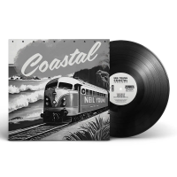 Виниловая пластинка Neil Young / Coastal Soundtrack (1LP)