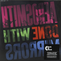 Виниловая пластинка AEROSMITH / DONE WITH MIRRORS (1LP)