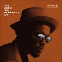 Виниловая пластинка Gary Clark Jr. / Live North America 2016 (2LP)